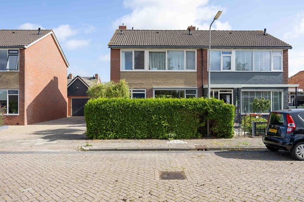Medium property photo - Auck Van Haersmawei 13, 9036 LL Menaam